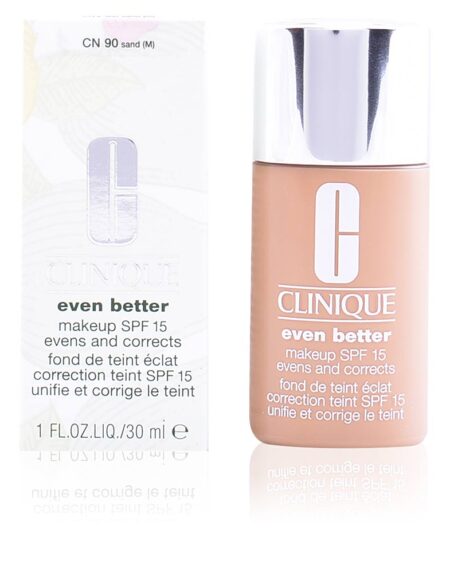 EVEN BETTER fluid foundation #09-sand 30 ml by Clinique