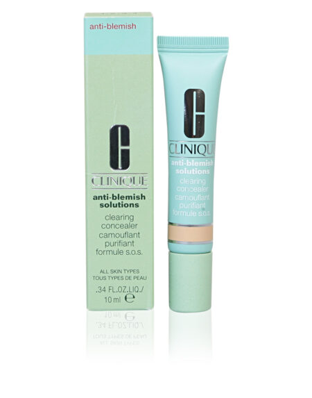 ANTI-BLEMISH SOLUTIONS clearing concealer #01 10 ml by Clinique