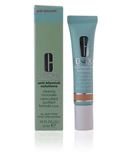 ANTI-BLEMISH SOLUTIONS clearing concealer #02 10 ml by Clinique