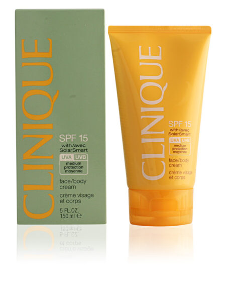 SUN face loción hidratante corporal SPF15 150 ml by Clinique