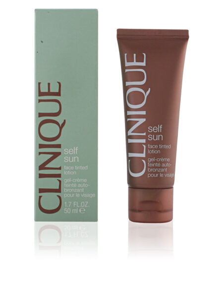 SUN face tinted lotion 50 ml by Clinique
