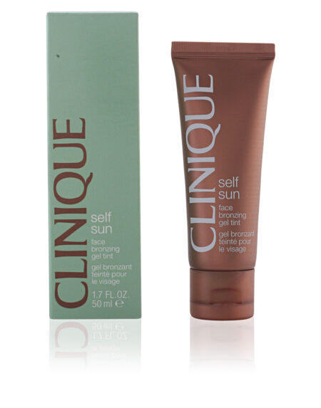 SUN face bronzing gel tinted 50 ml by Clinique