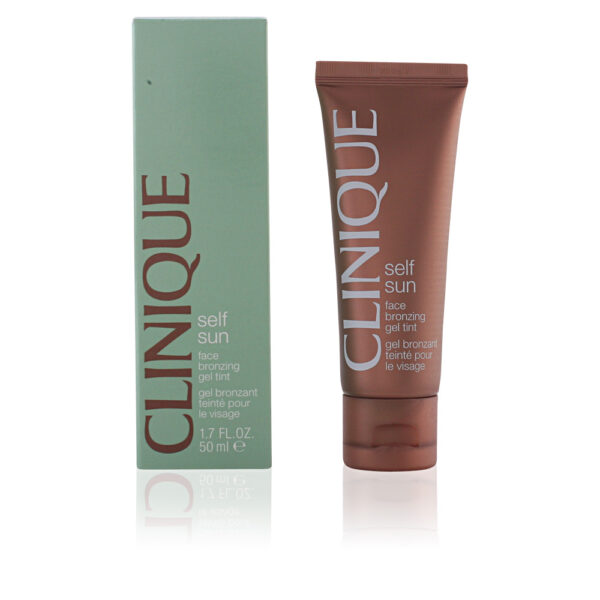 SUN face bronzing gel tinted 50 ml by Clinique
