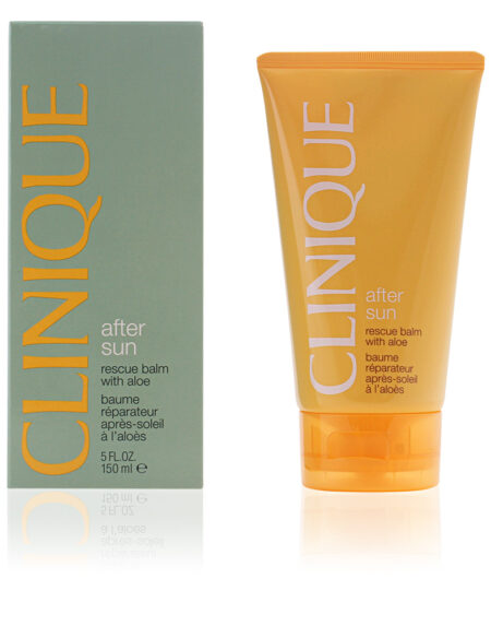AFTER-SUN rescue balm with aloe 150 ml by Clinique