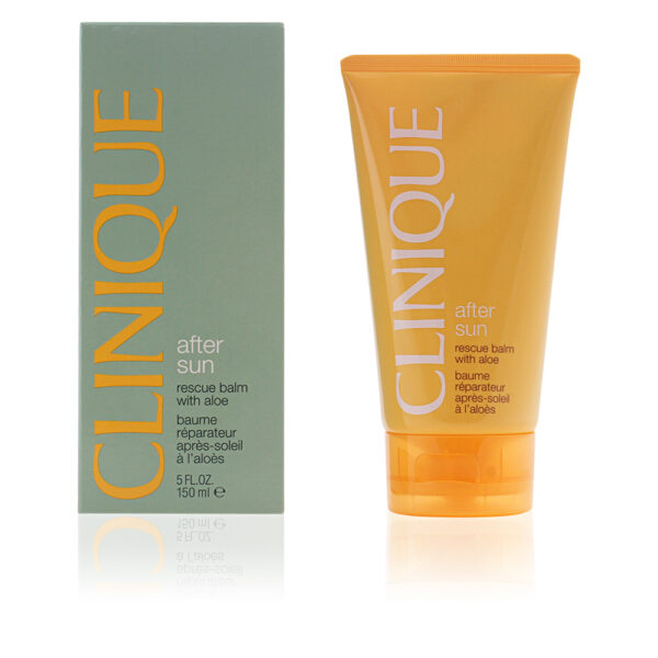 AFTER-SUN rescue balm with aloe 150 ml by Clinique