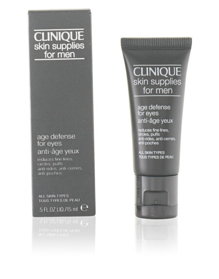 MEN age defense eyes 15 ml by Clinique