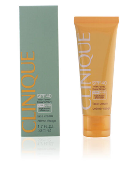 SUN face cream SPF40 50 ml by Clinique