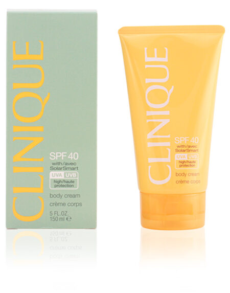 SUN body cream SPF40 150 ml by Clinique