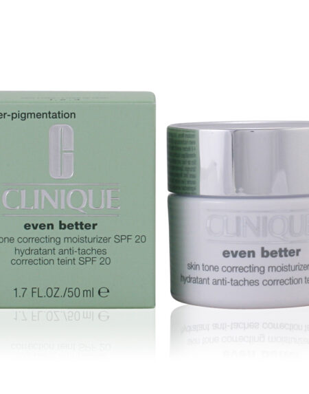 EVEN BETTER skin tone correcting moisturizer SPF20 50 ml by Clinique