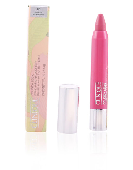 CHUBBY STICK #06-woppin watermelon 3 gr by Clinique