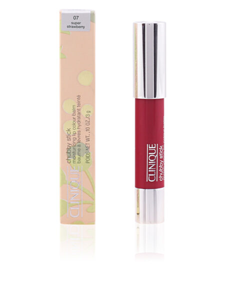 CHUBBY STICK #07-super strawberry 3 gr by Clinique