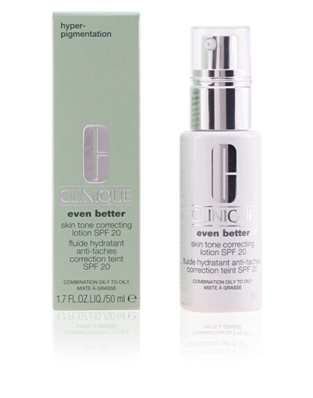 EVEN BETTER skin tone correcting lotion SPF20 50 ml by Clinique
