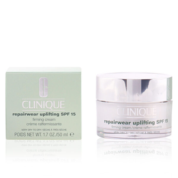 REPAIRWEAR UPLIFTING firming cream SPF15 I 50 ml by Clinique