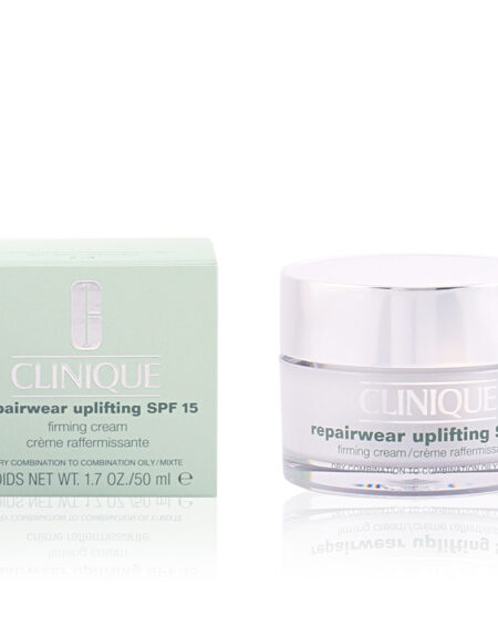 REPAIRWEAR UPLIFTING firming cream SPF15 II/III 50 ml by Clinique