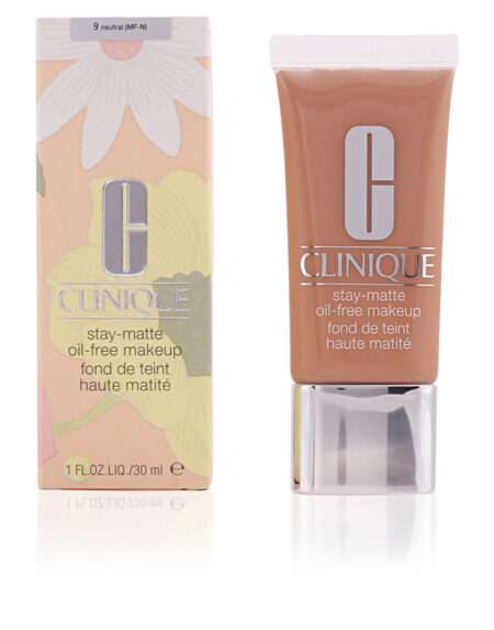 STAY-MATTE oil-free makeup #09-neutral 30 ml by Clinique