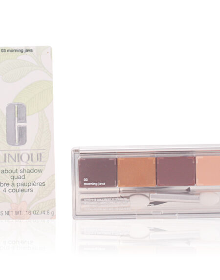 ALL ABOUT SHADOW quad #03-morning java 4.8 gr by Clinique