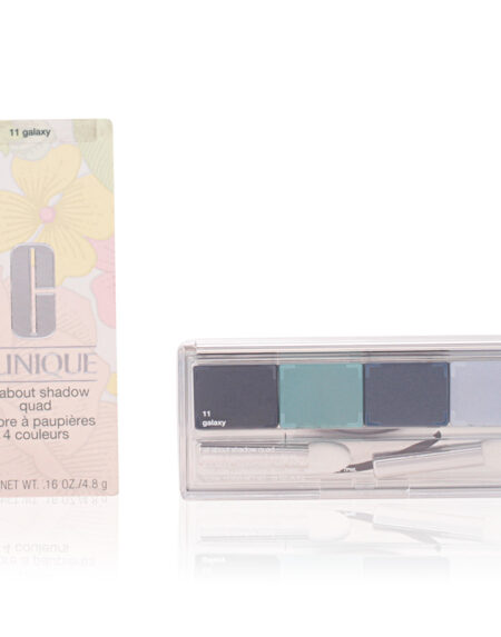ALL ABOUT SHADOW quad #11-galaxy 4.8 gr by Clinique