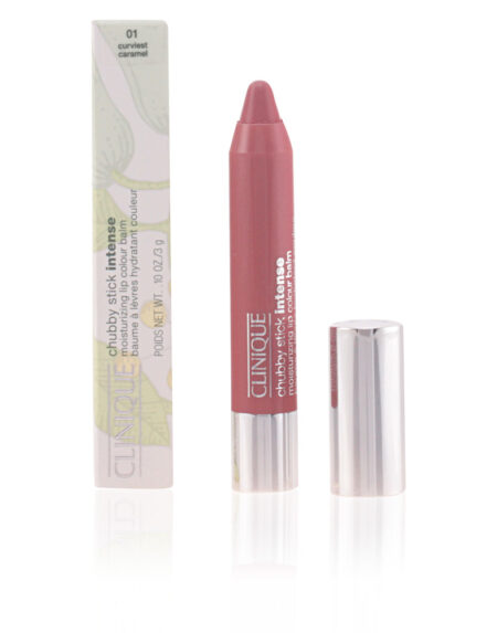 CHUBBY STICK intense #01-curviest caramel 3 gr by Clinique