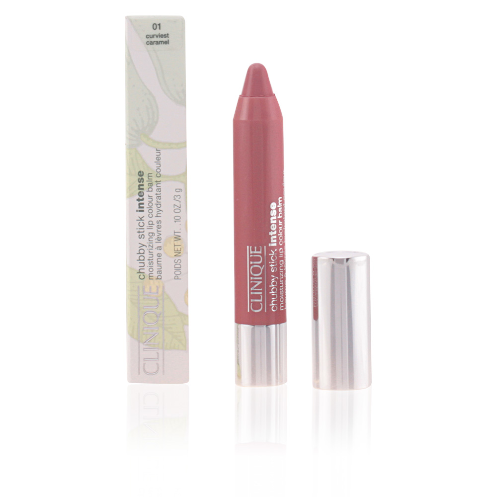 CHUBBY STICK intense #01-curviest caramel 3 gr by Clinique