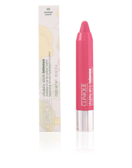 CHUBBY STICK intense #05-plushiest punch 3 gr by Clinique
