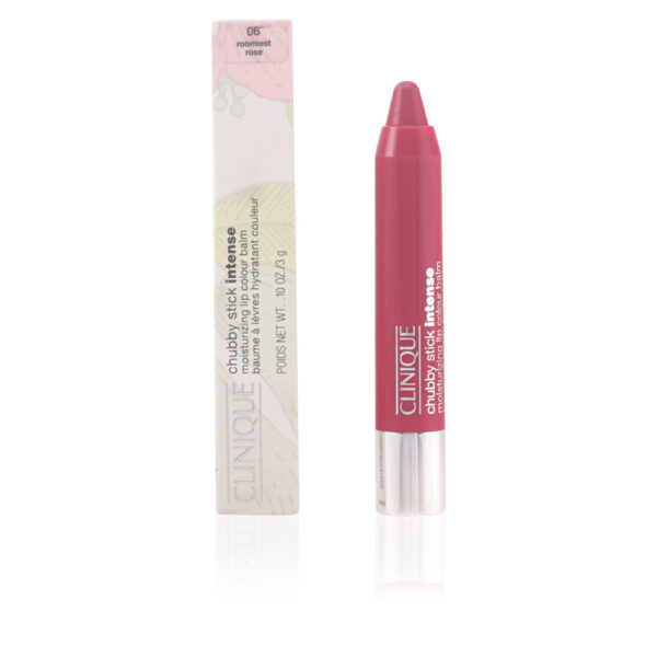 CHUBBY STICK intense #06-roomiest rose 3 gr by Clinique