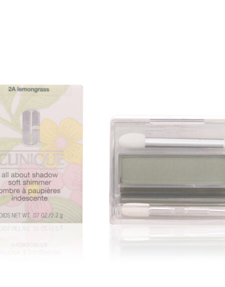 ALL ABOUT SHADOW soft shimmer #2A-lemon grass 2.2 gr by Clinique