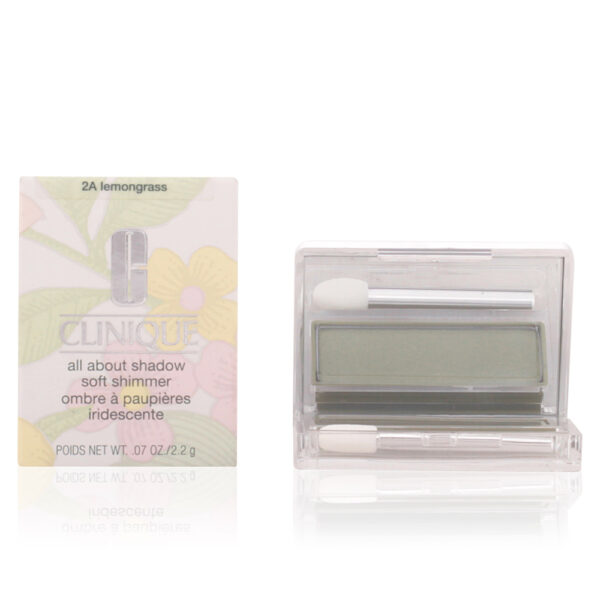 ALL ABOUT SHADOW soft shimmer #2A-lemon grass 2.2 gr by Clinique