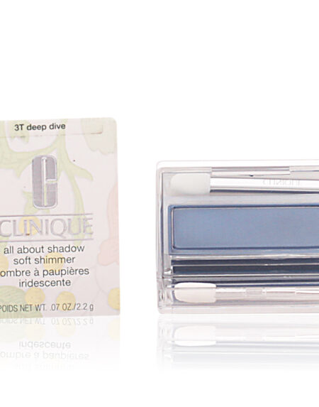 ALL ABOUT SHADOW soft shimmer #3T-deep dive 2.2 gr by Clinique