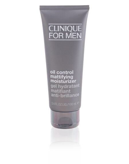 MEN oil-control moisturizer 100 ml by Clinique