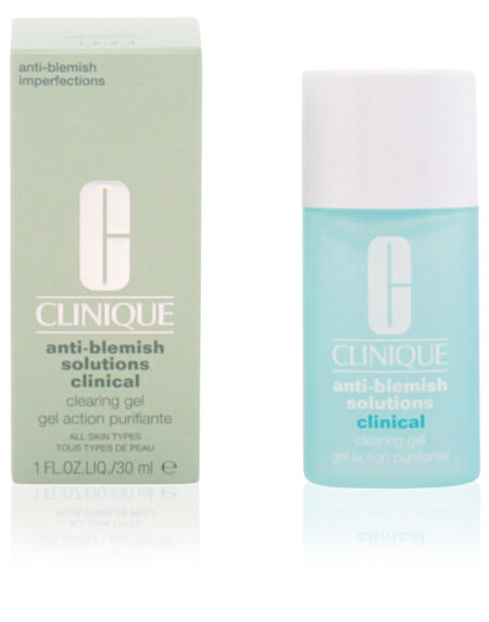 ANTI-BLEMISH SOLUTIONS clinical clearing gel 30 ml by Clinique