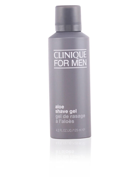 MEN aloe shave gel 125 ml by Clinique