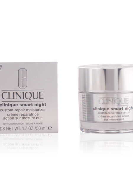 SMART NIGHT custom-repair moisturizer II 50 ml by Clinique