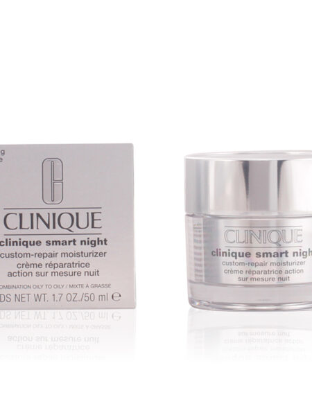 SMART NIGHT custom-repair moisturizer III/IV 50 ml by Clinique