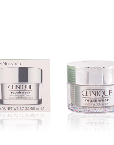 REPAIRWEAR UPLIFTING sculpting night cream 50 ml by Clinique