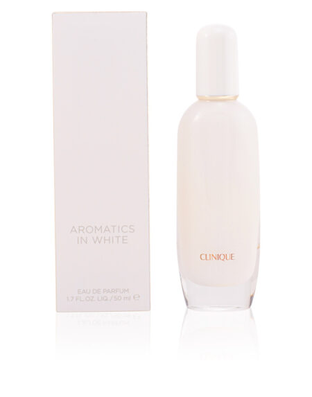 AROMATICS IN WHITE edp vaporizador 50 ml by Clinique