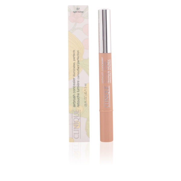 AIRBRUSH concealer #07-light honey 1.5 ml by Clinique