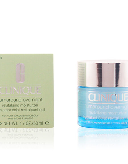 TURNAROUND overnight revitalizing moisturizer 50 ml by Clinique