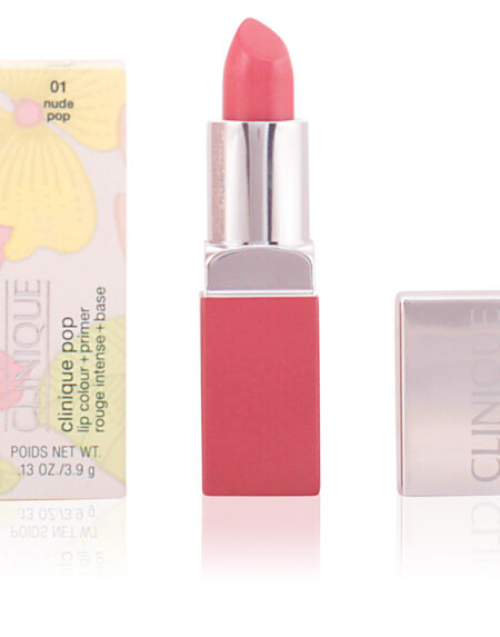 POP lip colour + primer #01-nude pop 3