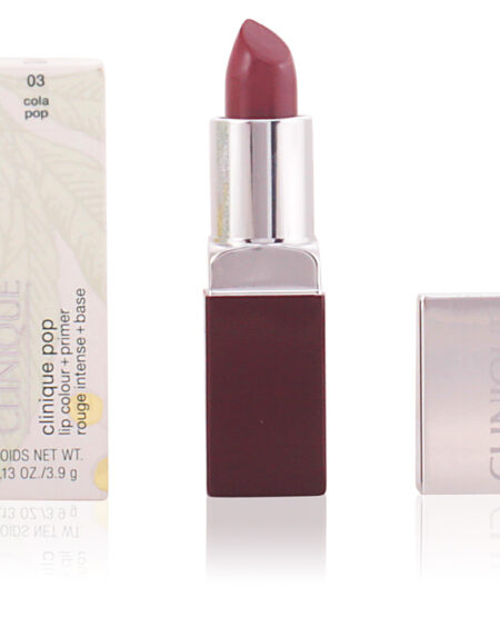 POP lip colour + primer #03-cola pop 3