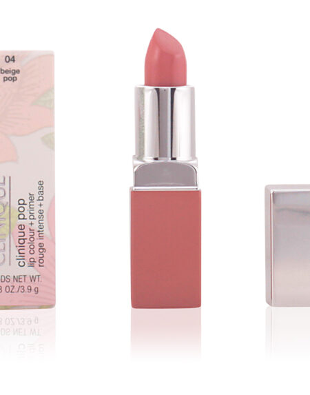 POP lip colour + primer #04-beige pop 3