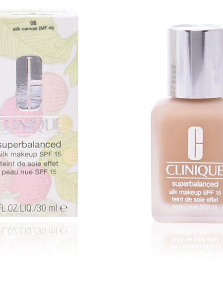 SUPERBALANCED SILK makeup #08-silk canvas 30 ml by Clinique
