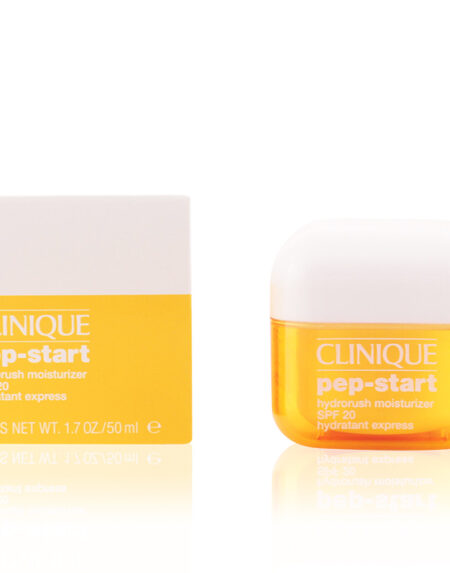 PEP-START hydrorush moisturizer SPF20 50 ml by Clinique