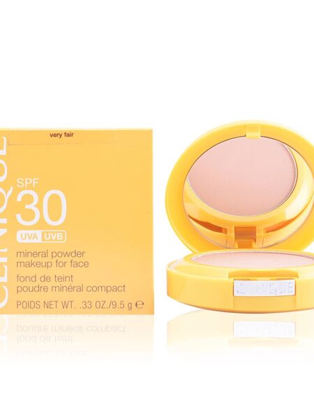 MINERAL POWDER SPF30 #01-very fair by Clinique