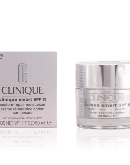 SMART SPF15 custom-repair moisturizer III/IV 50 ml by Clinique