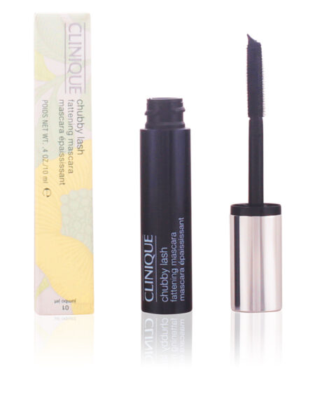 CHUBBY LASH fattening mascara #01-jumbo jet 10 ml by Clinique