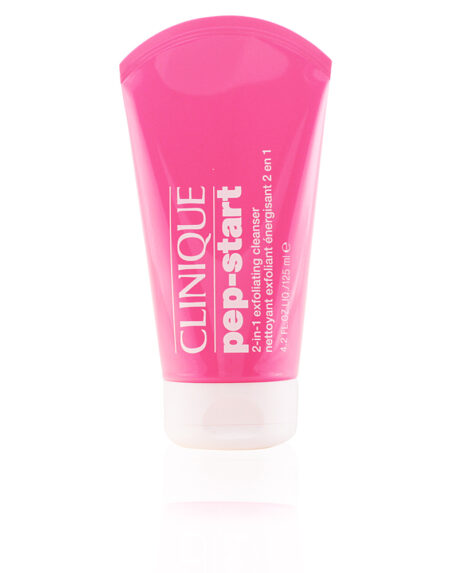 PEP-START 2EN1 exfoliator 125 ml by Clinique