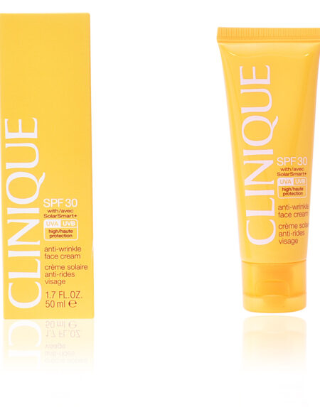 SUN ANTI-WRINKLE face cream SPF30 50 ml by Clinique
