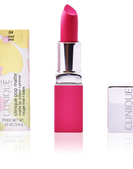 POP matte lip color + primer #04-mod pop 3