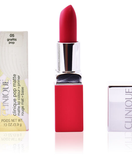 POP matte lip color + primer #05-graffiti pop 3
