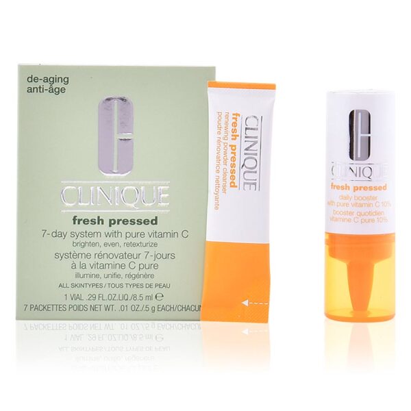 FRESH PRESSED LOTE 2 pz by Clinique